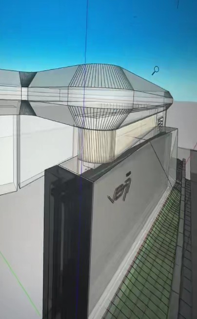 Villa renovation project image 1